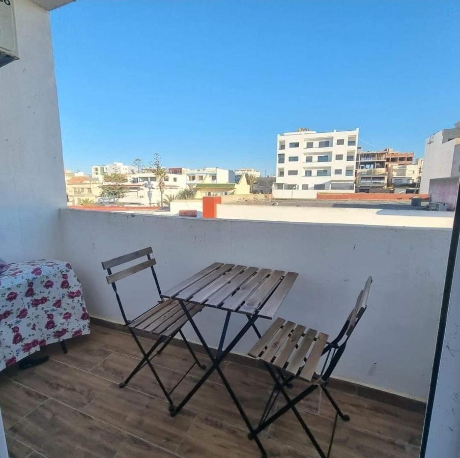 Appartement Mehdia Plage Front De Mer Kenitra Ngoại thất bức ảnh